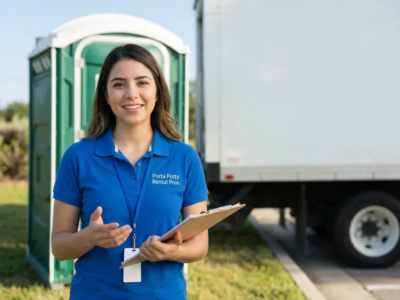 Porta Potty Rental  in Battle Creek  FAQ