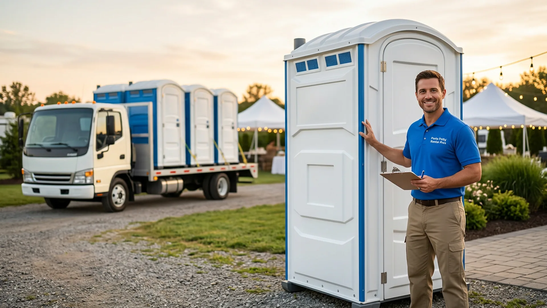 Spotless Porta Potty Rental Battle Creek, MI Near Me